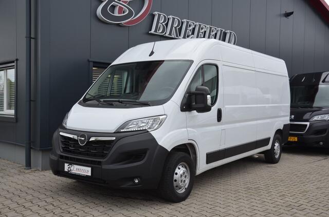 Opel MOVANO 2.2D 140 L3H2 140pk 4x speciale prijs