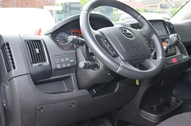 Opel MOVANO 2.2D 140 L3H2 140pk 4x speciale prijs