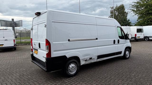 Opel MOVANO 2.2D 88KW 120PK L3H2 EURO 6 AIRCO/ NAVIGATIE/ CRUISE CONTROL/ CAMERA/ 100% DEALERONDERHOUDEN