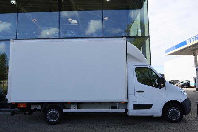 Opel MOVANO 2.3 CDTI *CITYBOX*DHOLLANDIA*LAADKLEP*BAKWAGEN*CLIMA*NAVI*CRUISE