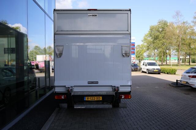 Opel MOVANO 2.3 CDTI *CITYBOX*DHOLLANDIA*LAADKLEP*BAKWAGEN*CLIMA*NAVI*CRUISE