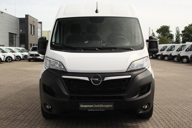 Opel MOVANO 2.2D 140pk L3H2 Edition | Camera | Cruise | Airco | Lease 378,- p/m