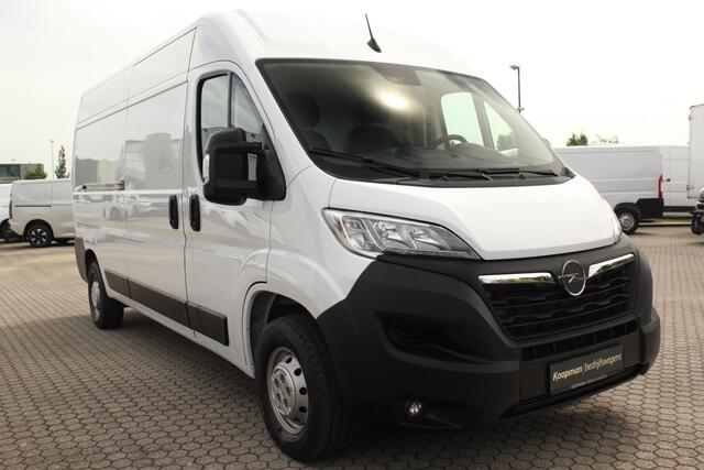 Opel MOVANO 2.2D 140pk L3H2 Edition | Camera | Cruise | Airco | Lease 378,- p/m