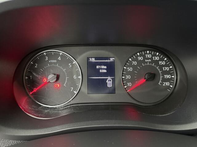 Opel MOVANO 2.3Turbo 135PK Bakwagen+Laadklep | Zijdeur | Navigatie | 3-Zits | Airco | Cruise