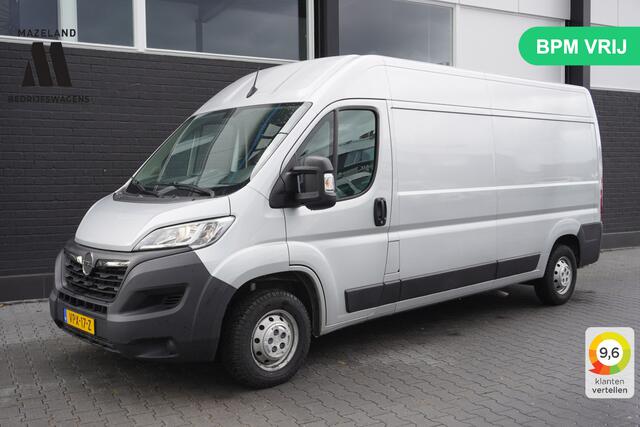 Opel MOVANO 2.2D 120 PK L3H2 EURO 6 - Airco - Cruise - Camera - ¤ 19.900,- Excl.