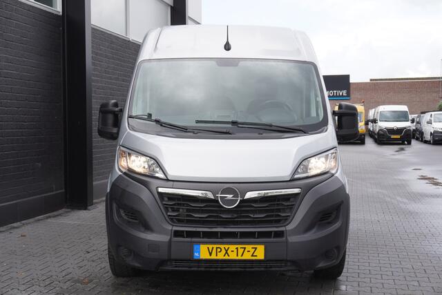 Opel MOVANO 2.2D 120 PK L3H2 EURO 6 - Airco - Cruise - Camera - ¤ 19.900,- Excl.