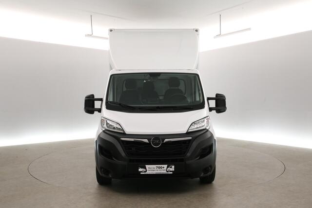 Opel MOVANO 2.2 BlueHDI | Bakwagen | Laadklep | Camera | Airco | Cruise | 3 Zits | Laadbak
