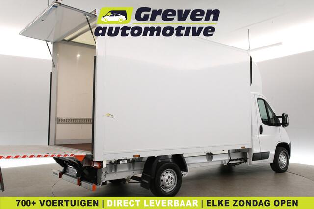 Opel MOVANO 2.2 140PK | Bakwagen | Laadklep | Laadbak | Airco | Cruise | Camera | 3 Zits