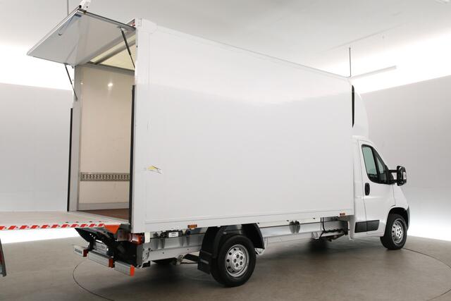 Opel MOVANO 2.2 140PK | Bakwagen | Laadklep | Laadbak | Airco | Cruise | Camera | 3 Zits