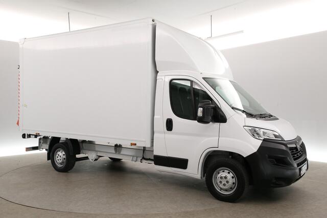 Opel MOVANO 2.2 140PK | Bakwagen | Laadklep | Laadbak | Airco | Cruise | Camera | 3 Zits