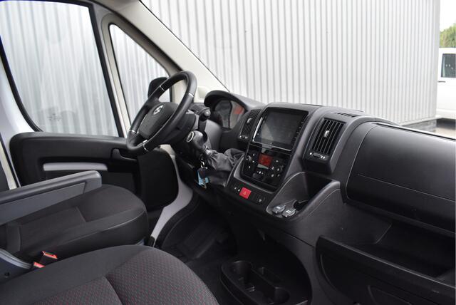 Opel MOVANO 2.2D 140 L2H1 Edition Cruise, 3 zits, Camera, PDC, Carplay, Climatronic, Navi, DAB