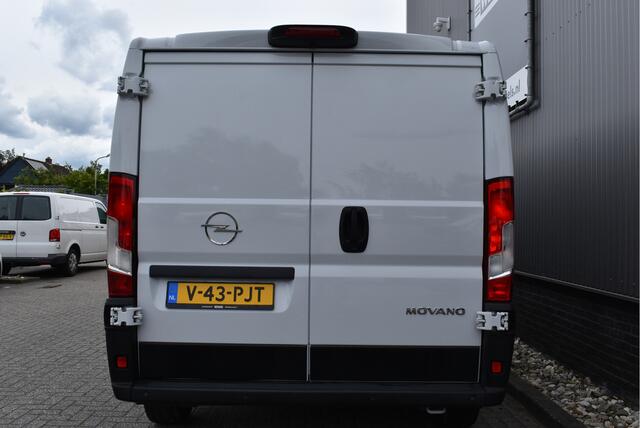 Opel MOVANO 2.2D 140 L2H1 Edition Cruise, 3 zits, Camera, PDC, Carplay, Climatronic, Navi, DAB