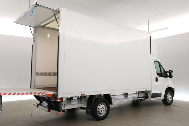Opel MOVANO 2.2 140PK | Bakwagen | Laadklep | Laadbak | Airco | Cruise | 3 Zits | Camera