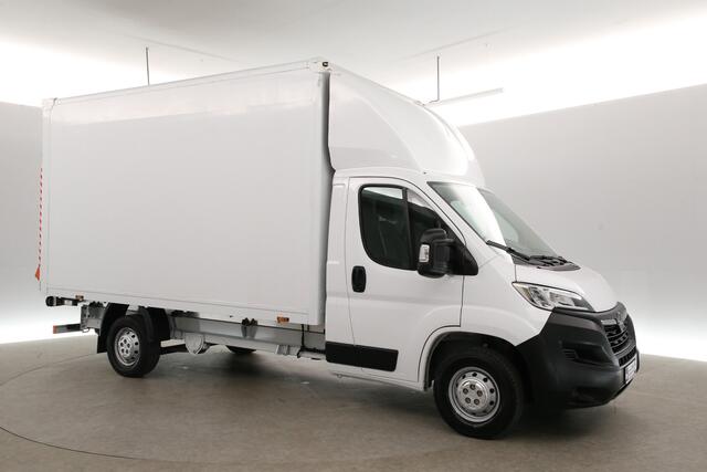 Opel MOVANO 2.2 140PK | Bakwagen | Laadklep | Laadbak | Airco | Cruise | 3 Zits | Camera