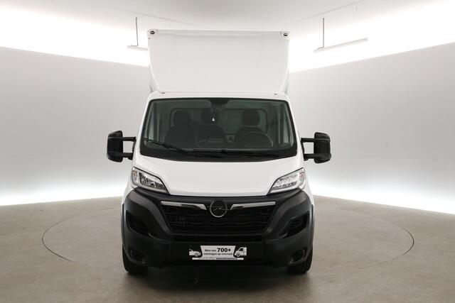 Opel MOVANO 2.2 140PK | Bakwagen | Laadklep | Laadbak | Airco | Cruise | 3 Zits | Camera