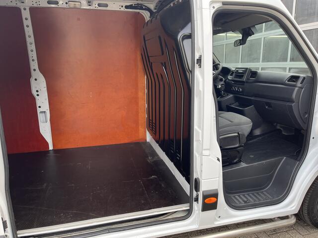 Opel MOVANO 2.3 Turbo L3H2 Euro 6 Airco Cruise controle Schuifdeur 1e eigenaar Sitebars Telefoonverbinding Maxi Lengte 3 Hoogte 2 Renault Master Nissan NV400