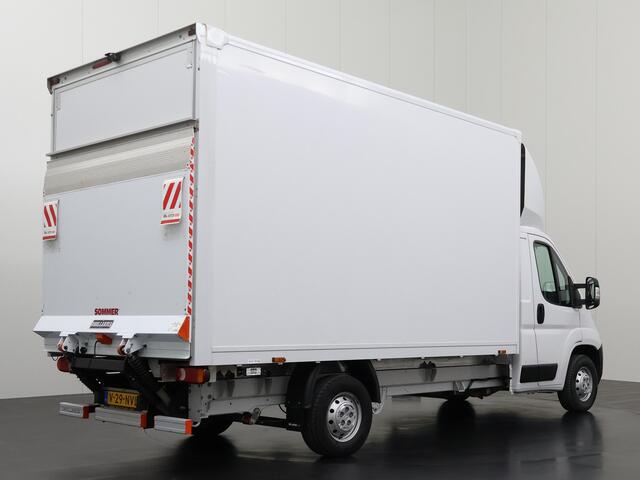 Opel MOVANO Bakwagen+Laadklep | Multimedia | Camera | Airco | Cruise | Dakspoiler | 1046 Kg Laadvermogen
