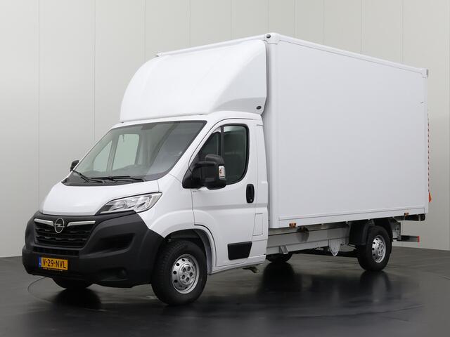 Opel MOVANO Bakwagen+Laadklep | Multimedia | Camera | Airco | Cruise | Dakspoiler | 1046 Kg Laadvermogen