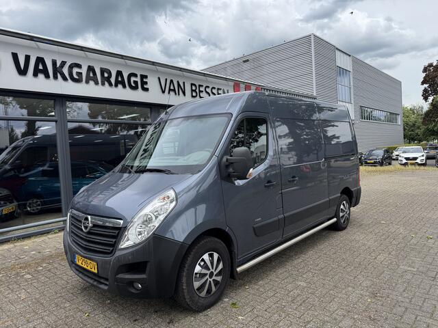 Opel MOVANO 2.3 CDTI BiTurbo L2H2 2XSCHUIF-CLIMA-CAMERA-BTW VRIJ
