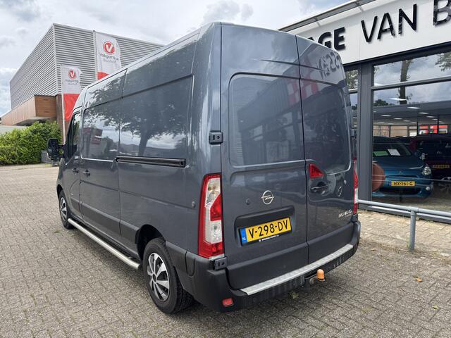Opel MOVANO 2.3 CDTI BiTurbo L2H2 2XSCHUIF-CLIMA-CAMERA-BTW VRIJ