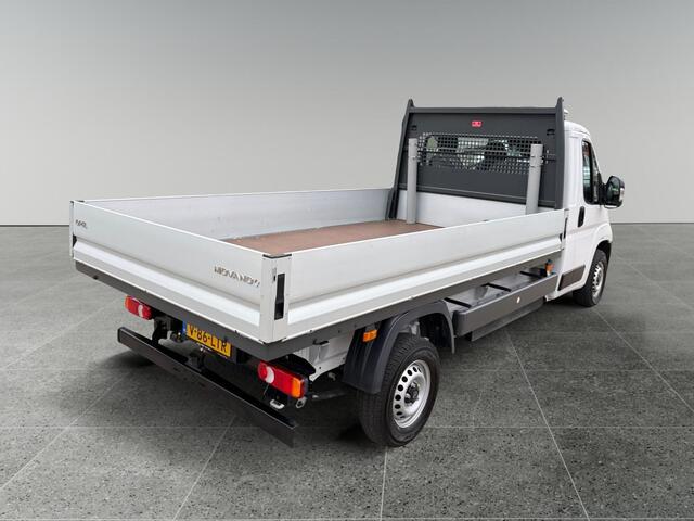 Opel MOVANO Electric L3 3.5t Zwaar 110kWh | 22 kW BOORDLADER | 8 JAAR GARANTIE | 3-ZITS | DAKFLITSER | ALL SEASON BANDEN | APPLE CARPLAY / ANDROID AUTO | CAMERA | KEYLESS | Bluetooth | Lederen stuurwiel | Keyless Entry | Automatische airco | Volwaardig reservewiel