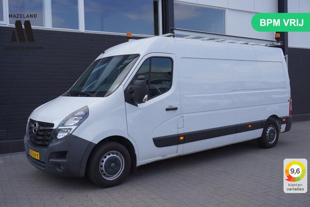 Opel MOVANO 2.3 Turbo L3H2 150PK EURO 6 - Airco - Navi - Cruise - ¤15.900,- Excl,
