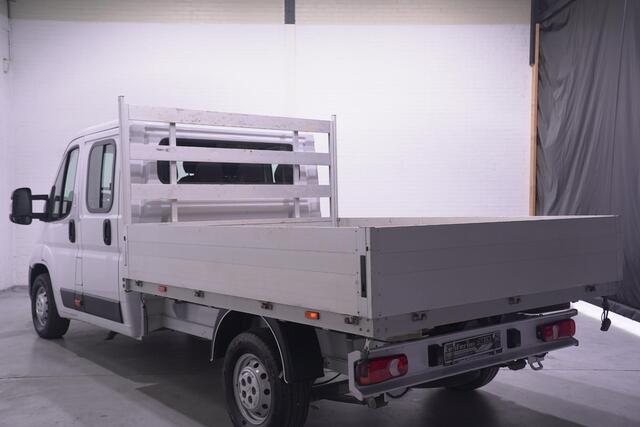 Opel MOVANO 2.2d 140 pk Pick Up / Open Laadbak Dubbel Cabine 7p Airco, Cruise Control, LxBxH 280x210x40 cm