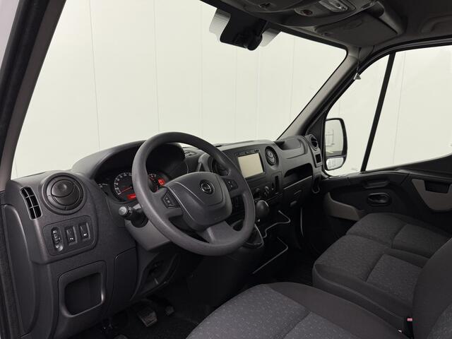 Opel MOVANO 2.3CDTI 145PK BiTurbo L2H2 | Navigatie | Airco |Cruise | 3-Zits
