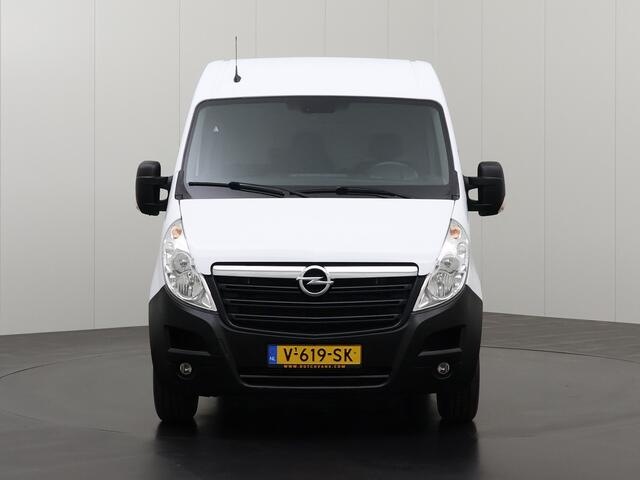 Opel MOVANO 2.3CDTI 145PK BiTurbo L2H2 | Navigatie | Airco |Cruise | 3-Zits