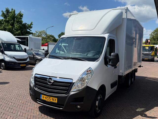 Opel MOVANO 2.3 CDTI Clixtar Be Combinatie N1 CVO 3100kg Laadvermogen Euro 6
