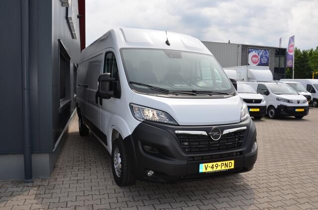 Opel MOVANO 2.2D 140 L3H2