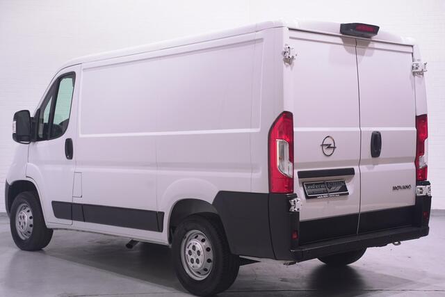 Opel MOVANO 2.2D 140 pk L1H1 Airco ECC, Apple Carplay Camera, Cruise control, Laadruimte Pakket, PDC achter, 3-Zits