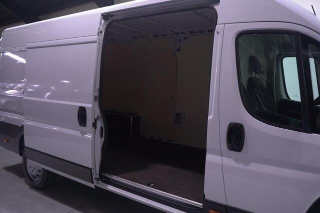 Opel MOVANO 2.2 D 140 pk L4H2 Airco, Cruise Control Laadruimte Pakket, Lane Assist, Slechts 26 dkm, 2-Zits