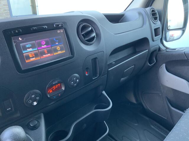Opel MOVANO 2.3 CDTI BiTurbo Automaat L3H2 (Uit Laat Weg!!) Airco Cruise Navi Camera Imperiaal &Trap Trekhaak 2500 kg Euro 6 Webasto Standkachel Export