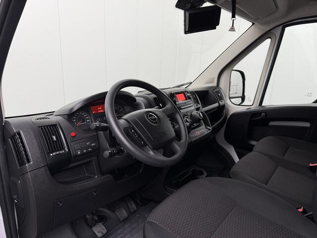 Opel MOVANO 140PK Bakwagen | Laadklep | 1046Kg Laden | Camera | Airco | Cruise | Dakspoiler