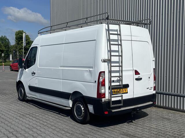 Opel MOVANO 2.3 Turbo L2H2*NAVI*CAM*ECC*HAAK*CRUISE*TEL*3PERS*