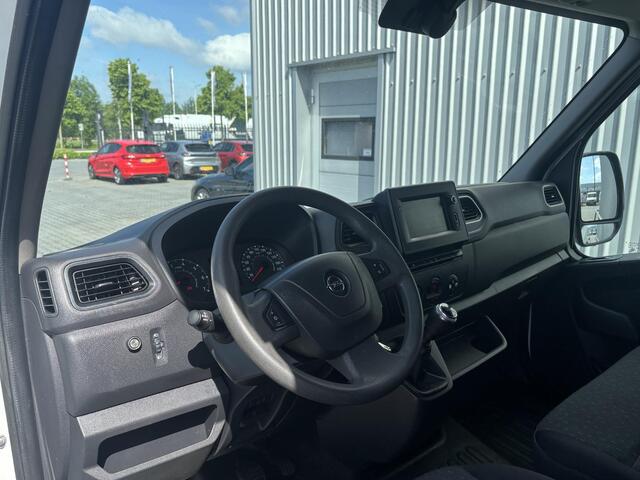 Opel MOVANO 2.3 Turbo L2H2*NAVI*CAM*ECC*HAAK*CRUISE*TEL*3PERS*