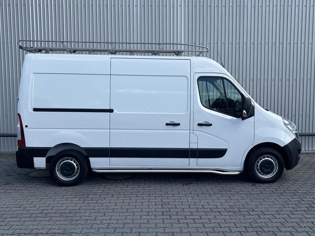 Opel MOVANO 2.3 Turbo L2H2*NAVI*CAM*ECC*HAAK*CRUISE*TEL*3PERS*