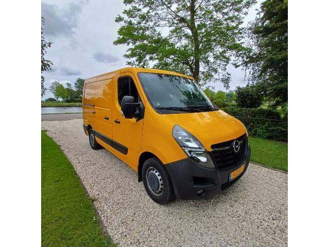Opel MOVANO 2.3 TURBO L1H1