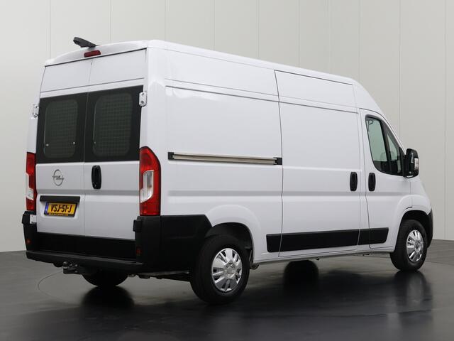 Opel MOVANO 140PK L2H2 Edition | Euro 6 | Airco | Cruise | 3-Zits | 2500Kg Trekhaak
