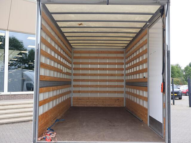 Opel MOVANO 2.2D 140 PK L4 MEUBELBAK + LAADKLEP | CRUISE | AIRCO | 420 CM LAADBAK
