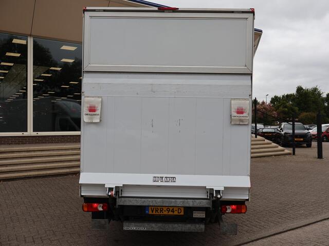 Opel MOVANO 2.2D 140 PK L4 MEUBELBAK + LAADKLEP | CRUISE | AIRCO | 420 CM LAADBAK