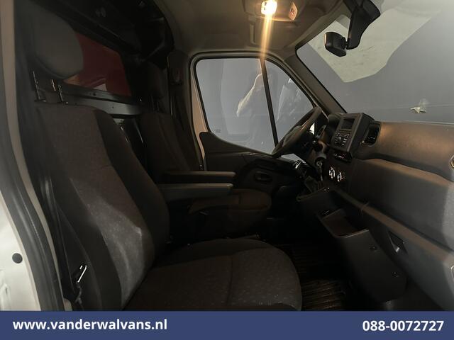 Opel MOVANO 2.3 Turbo 136pk L2H3 Euro6 Airco | Camera | Imperiaal | LED | 2500kg Trekhaak | Cruisecontrol Parkeersensoren