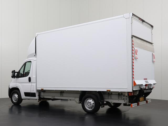 Opel MOVANO 140PK Bakwagen+Laadlift | 1046Kg Laden | Camera | Airco | Cruise | Dakspoiler