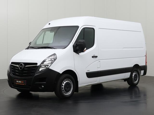 Opel MOVANO 2.3DCi 136PK L2H2 | Multimedia | Airco | Cruise | Camera | 3-Zits | Trekhaak