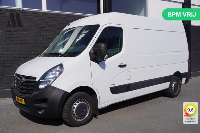 Opel MOVANO 2.3 Turbo 135PK L2H2 EURO 6 - Airco - Cruise - Camera - ¤13.950,- Excl.