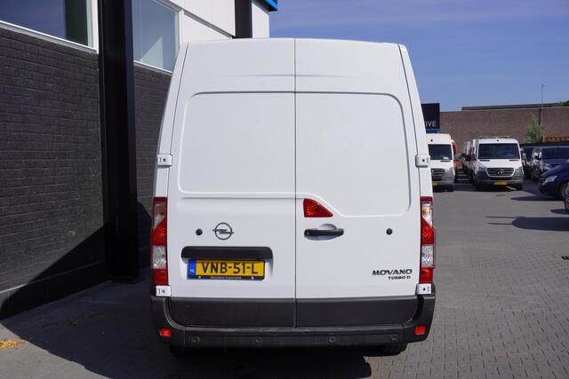 Opel MOVANO 2.3 Turbo 135PK L2H2 EURO 6 - Airco - Cruise - Camera - ¤13.950,- Excl.