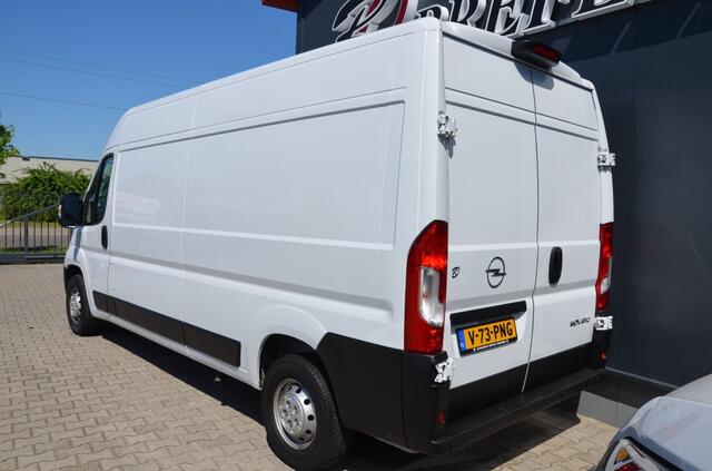 Opel MOVANO 2.2D 140pk L3 H2