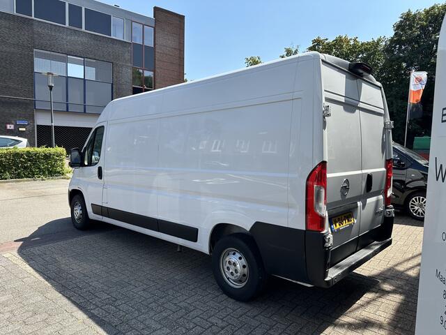 Opel MOVANO 2.2D 140 L3H2 3.5t All-in Prijs BPM vrij/Camera/Airco/Navi/Cruise/Apple CarPlay/Android Auto Eurorepar