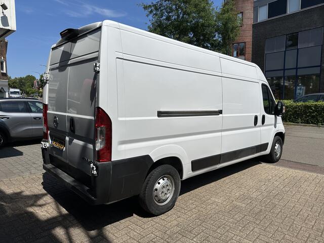 Opel MOVANO 2.2D 140 L3H2 3.5t All-in Prijs BPM vrij/Camera/Airco/Navi/Cruise/Apple CarPlay/Android Auto Eurorepar